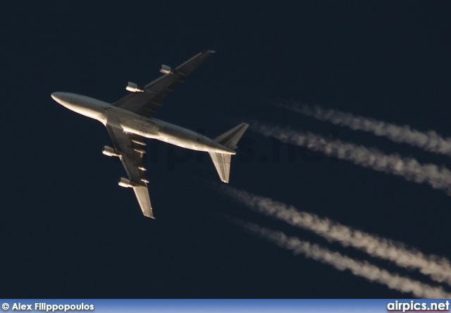 4X-ELF, Boeing 747-400F(SCD), EL AL Cargo