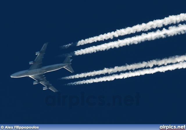 4X-ICO, Boeing 747-200F(SCD), CAL Cargo Airlines