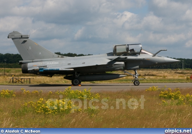 5, Dassault Rafale M, French Navy - Aviation Navale