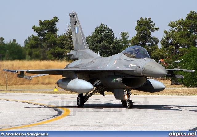 501, Lockheed F-16C Fighting Falcon, Hellenic Air Force