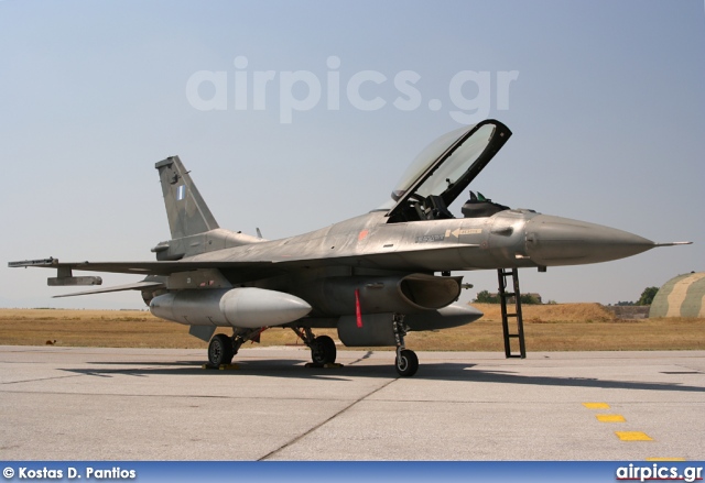 501, Lockheed F-16C Fighting Falcon, Hellenic Air Force