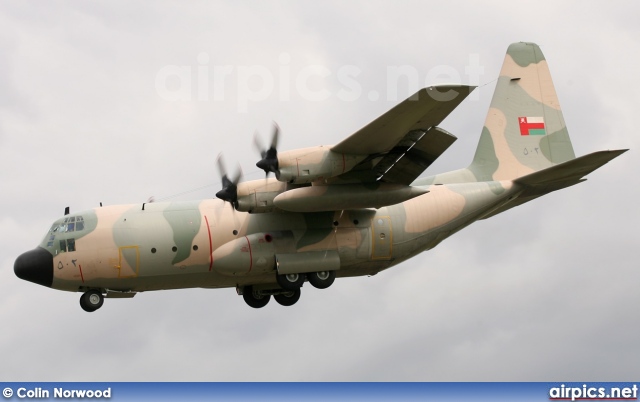 502, Lockheed C-130H Hercules, Royal Air Force of Oman