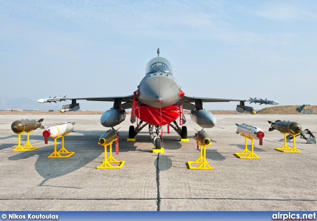 502, Lockheed F-16C CF Fighting Falcon, Hellenic Air Force