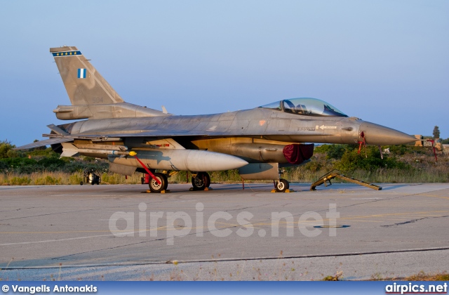 504, Lockheed F-16C Fighting Falcon, Hellenic Air Force