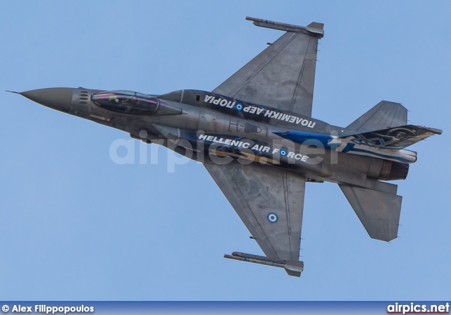 505, Lockheed F-16C Fighting Falcon, Hellenic Air Force