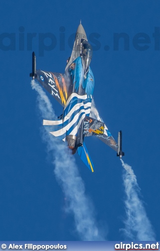 505, Lockheed F-16C Fighting Falcon, Hellenic Air Force