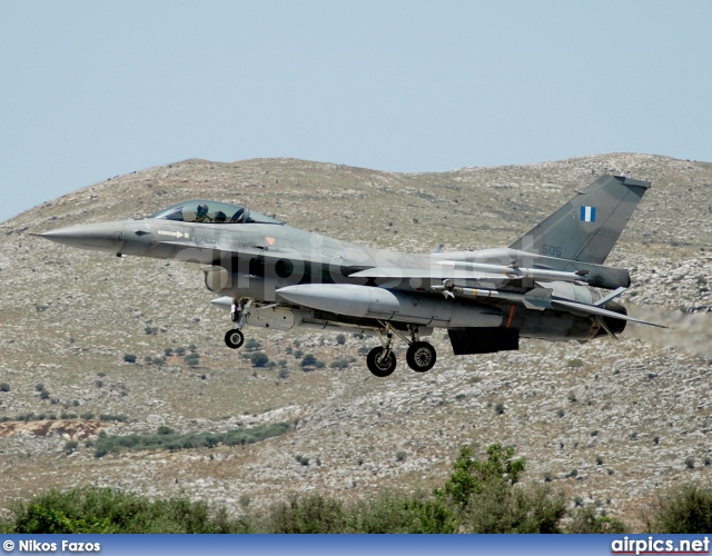 505, Lockheed F-16C Fighting Falcon, Hellenic Air Force