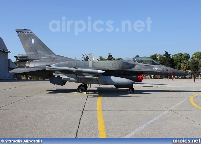 510, Lockheed F-16C Fighting Falcon, Hellenic Air Force