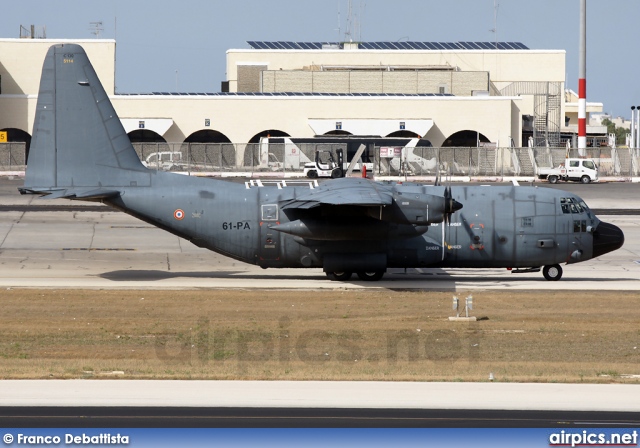 5114, Lockheed C-130H Hercules, French Air Force