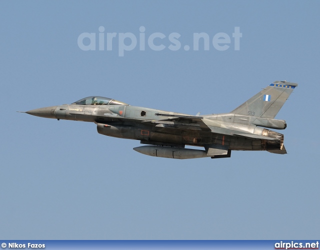 513, Lockheed F-16C Fighting Falcon, Hellenic Air Force