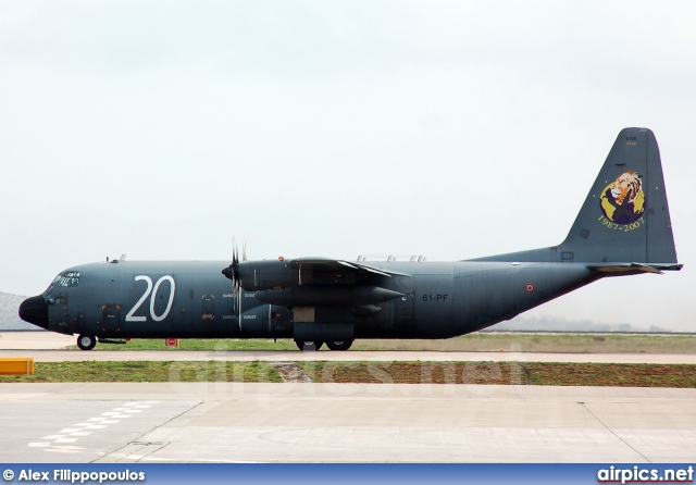 5144, Lockheed C-130H Hercules, French Air Force