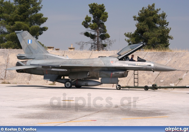517, Lockheed F-16C Fighting Falcon, Hellenic Air Force