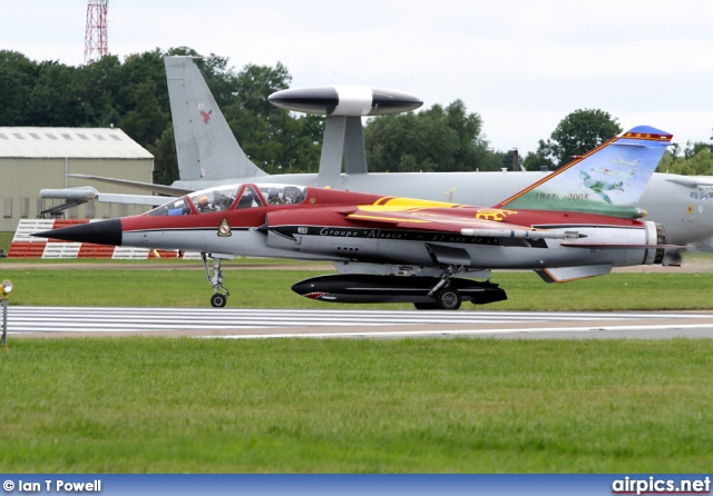 518, Dassault Mirage F.1B, French Air Force