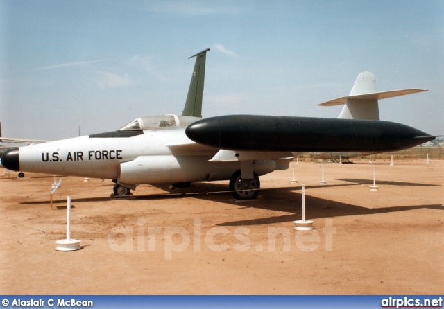 52-1949, Northrop F-89J Scorpion, United States Air Force