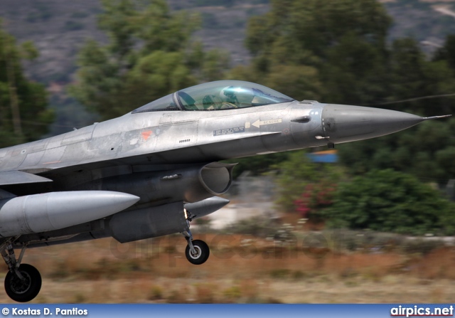 527, Lockheed F-16C Fighting Falcon, Hellenic Air Force