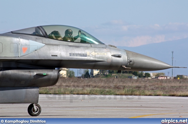 528, Lockheed F-16C Fighting Falcon, Hellenic Air Force