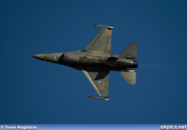 528, Lockheed F-16C Fighting Falcon, Hellenic Air Force