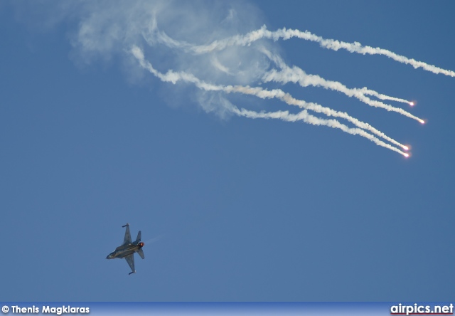 528, Lockheed F-16C Fighting Falcon, Hellenic Air Force