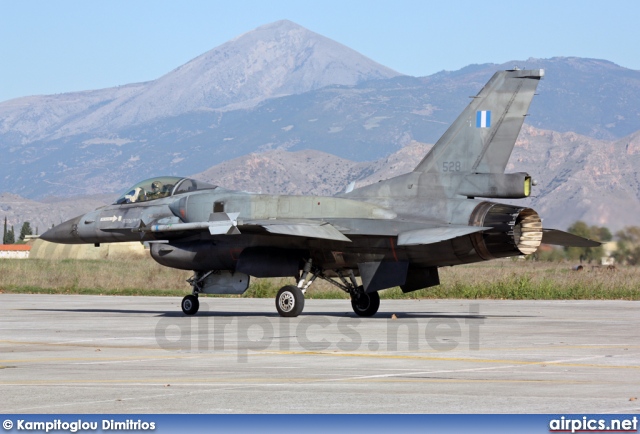 528, Lockheed F-16C Fighting Falcon, Hellenic Air Force