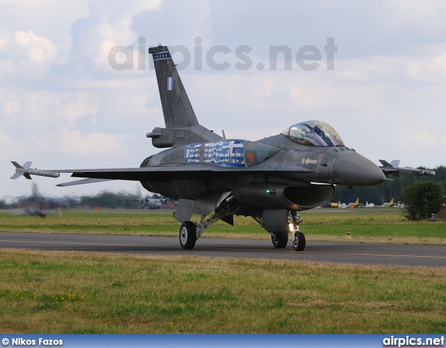 529, Lockheed F-16C Fighting Falcon, Hellenic Air Force