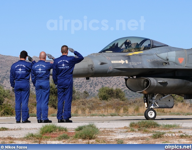 529, Lockheed F-16C Fighting Falcon, Hellenic Air Force