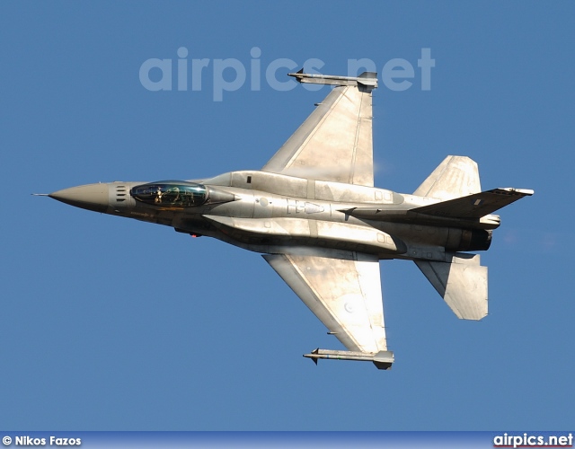 529, Lockheed F-16C Fighting Falcon, Hellenic Air Force