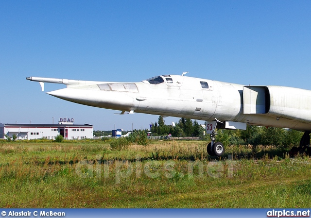53, Tupolev Tu-22M0 Backfire, Russian Air Force