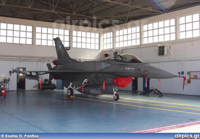 531, Lockheed F-16C Fighting Falcon, Hellenic Air Force
