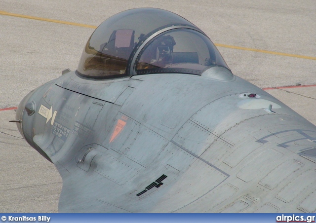 532, Lockheed F-16C Fighting Falcon, Hellenic Air Force