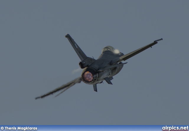 532, Lockheed F-16C Fighting Falcon, Hellenic Air Force