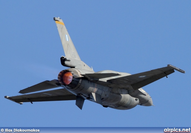 534, Lockheed F-16C Fighting Falcon, Hellenic Air Force