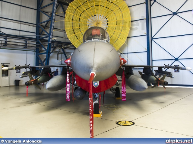 534, Lockheed F-16C Fighting Falcon, Hellenic Air Force