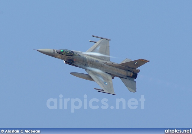 535, Lockheed F-16C Fighting Falcon, Hellenic Air Force