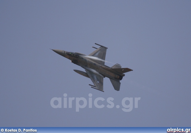 535, Lockheed F-16C Fighting Falcon, Hellenic Air Force