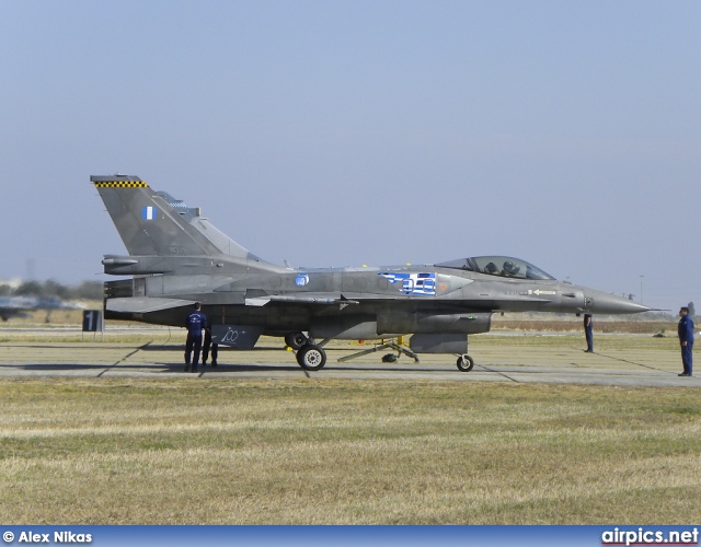 536, Lockheed F-16C Fighting Falcon, Hellenic Air Force