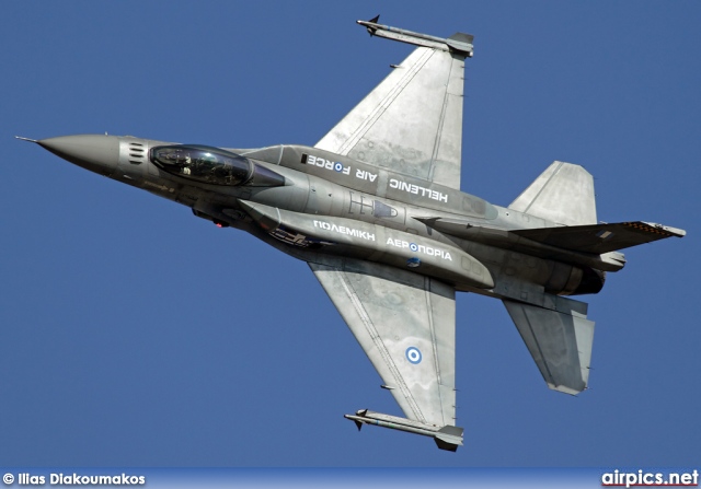 536, Lockheed F-16C Fighting Falcon, Hellenic Air Force