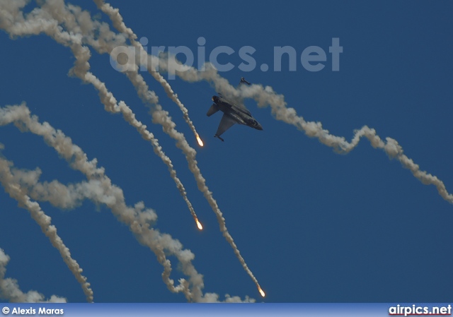 536, Lockheed F-16C Fighting Falcon, Hellenic Air Force