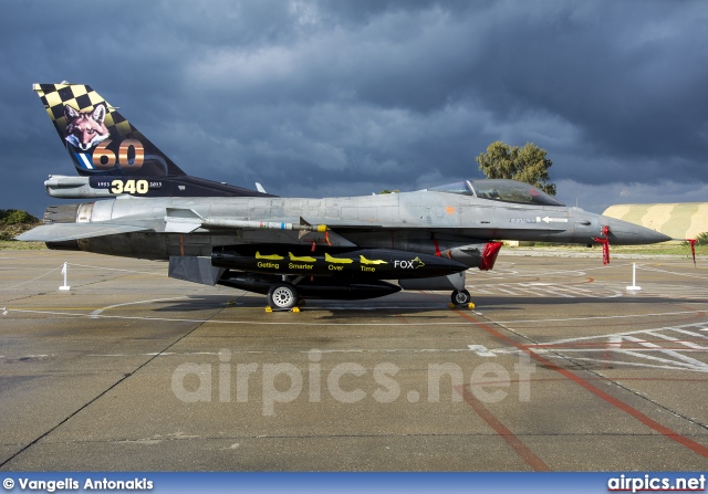 536, Lockheed F-16C Fighting Falcon, Hellenic Air Force