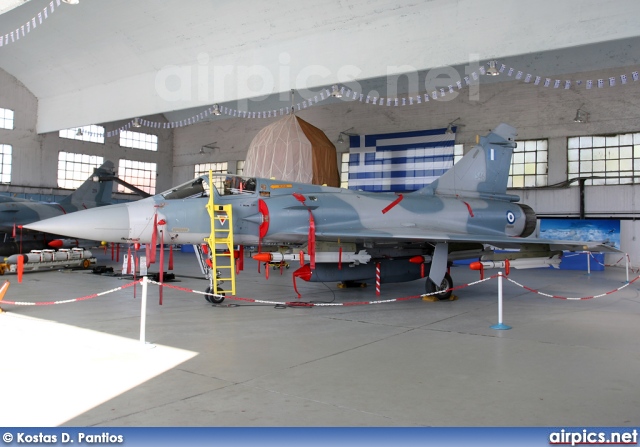 546, Dassault Mirage 2000-5EG, Hellenic Air Force