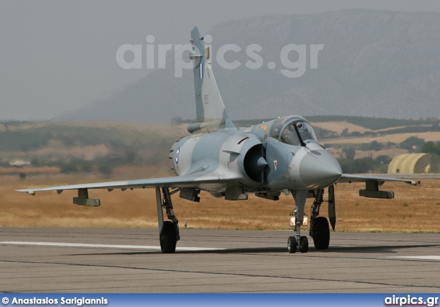 555, Dassault Mirage 2000-5EG, Hellenic Air Force