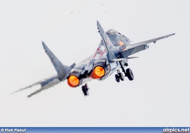 56, Mikoyan-Gurevich MiG-29A, Polish Air Force