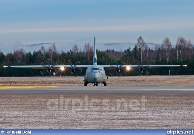 5629, Lockheed C-130J-30 Hercules, Royal Norwegian Air Force