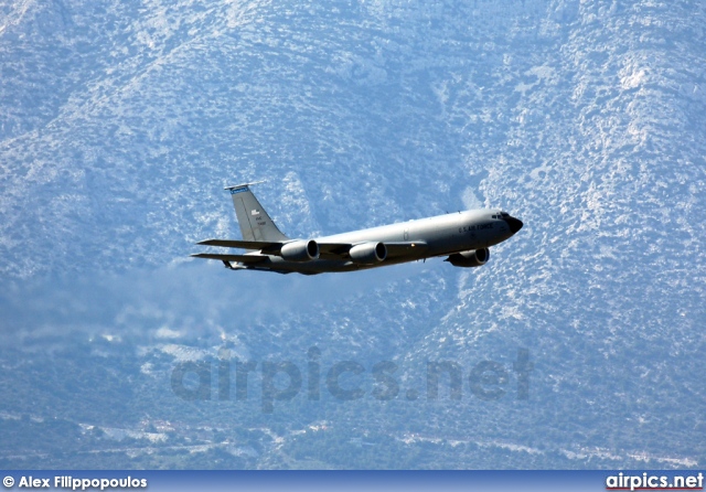 57-1488, Boeing KC-135R Stratotanker, United States Air Force