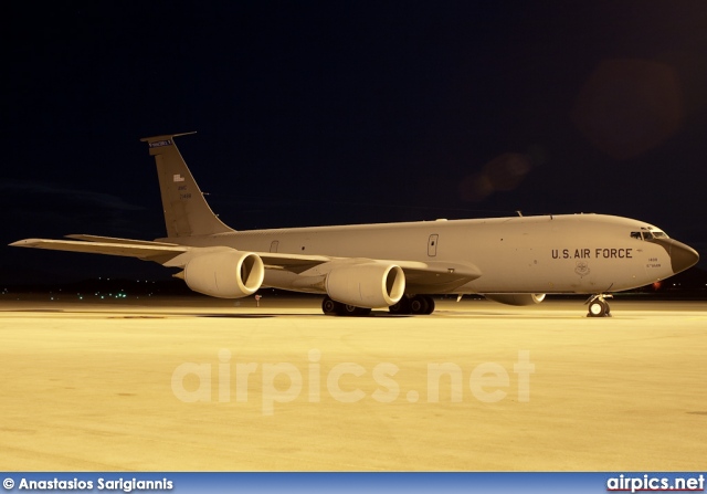 57-1488, Boeing KC-135R Stratotanker, United States Air Force