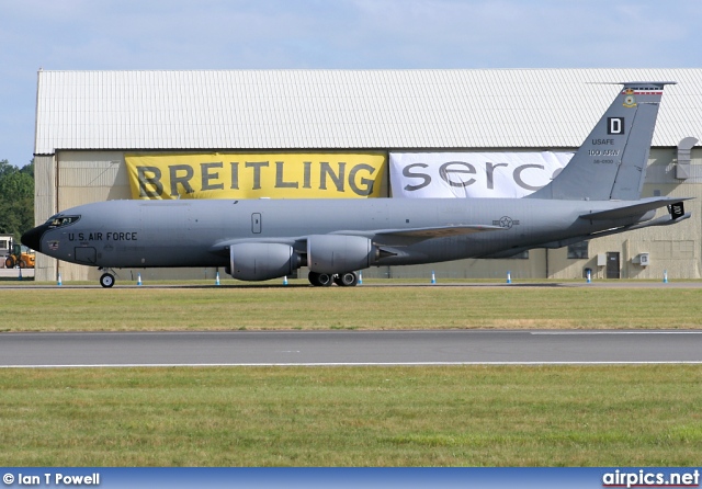 58-0100, Boeing KC-135R Stratotanker, United States Air Force