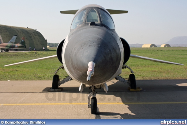 5961, Lockheed TF-104G, Hellenic Air Force