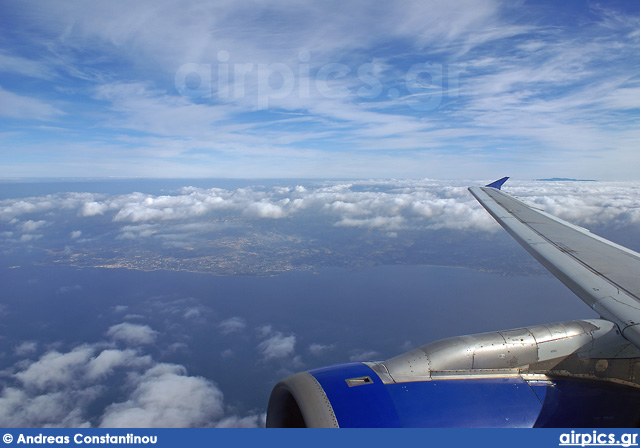 5B-DAV, Airbus A320-200, Cyprus Airways