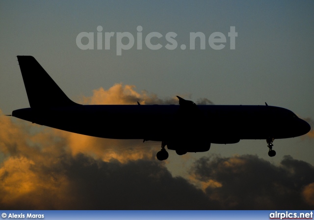 5B-DBB, Airbus A320-200, Cyprus Airways