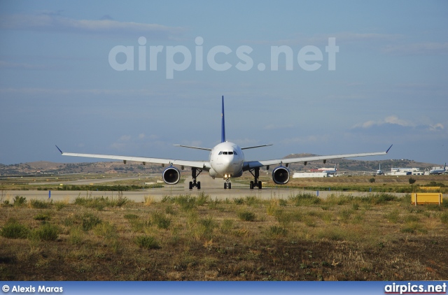 5B-DBS, Airbus A330-200, Cyprus Airways