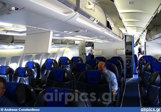 5B-DBT, Airbus A330-200, Cyprus Airways